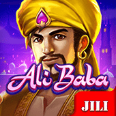 Ali Baba on Big Bunny