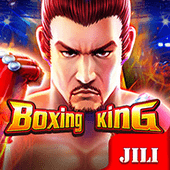 Boxing King on Big Bunny