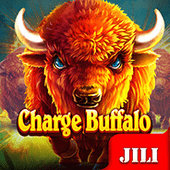 Charge Buffalo on Big Bunny