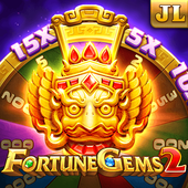 Fortune Gems 2 on Big Bunny