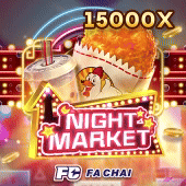 Night Market on Big Bunny